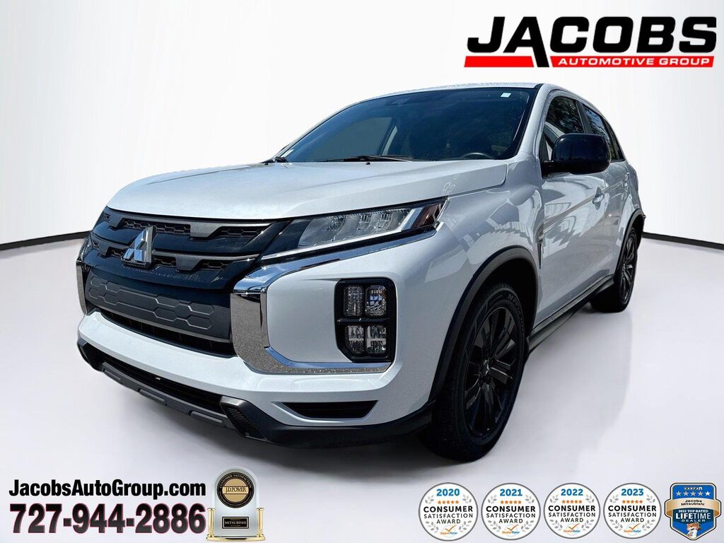 2025 Mitsubishi Outlander Sport LE — photo 1 of 26