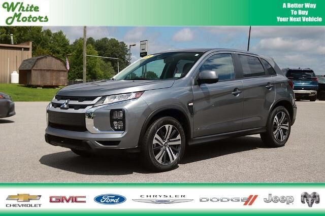 2025 Mitsubishi Outlander Sport S
