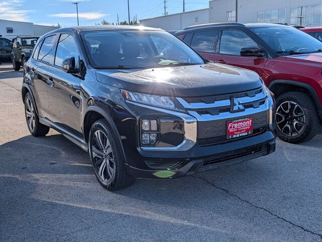 2025 Mitsubishi Outlander Sport