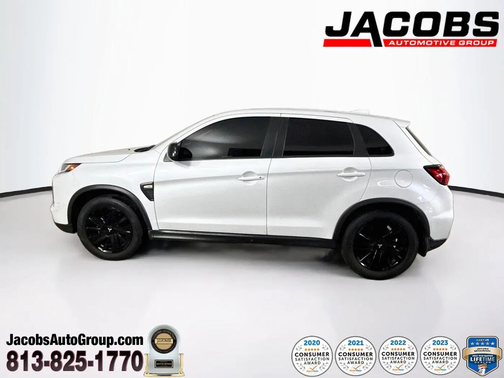 2026 Mitsubishi Outlander Sport S — photo 1 of 13