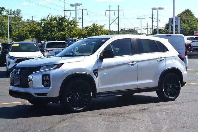 2026 Mitsubishi Outlander Sport S
