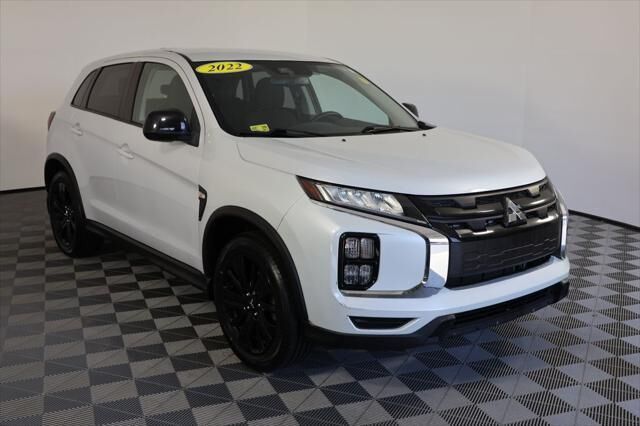 2022 Mitsubishi Outlander Sport LE — photo 1 of 13