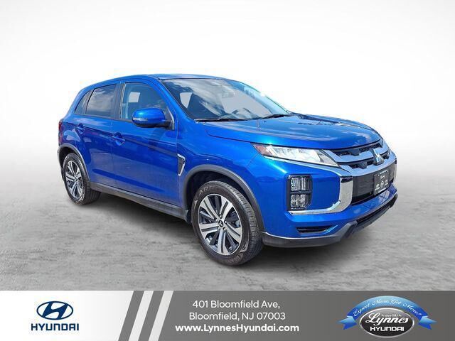 2023 Mitsubishi Outlander Sport S — photo 1 of 13