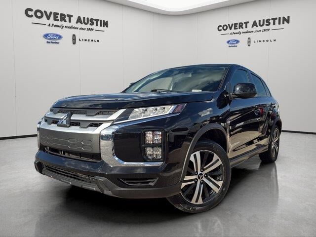 2023 Mitsubishi Outlander Sport S — photo 1 of 26