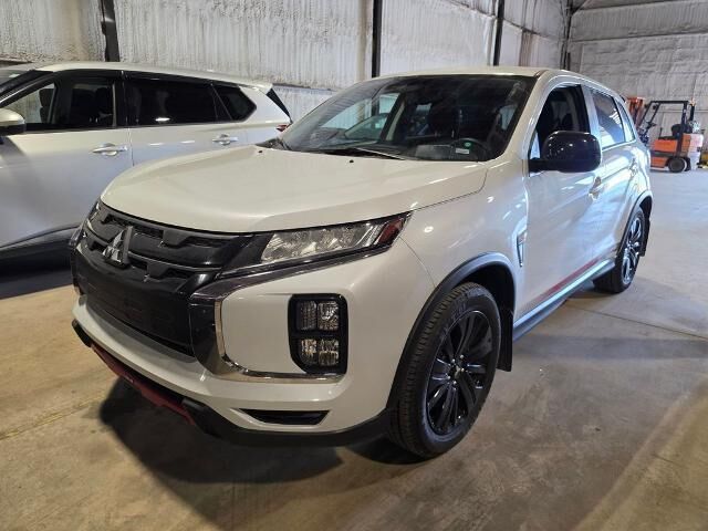 2024 Mitsubishi Outlander Sport S — photo 1 of 35