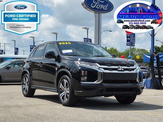 2025 Mitsubishi Outlander Sport S