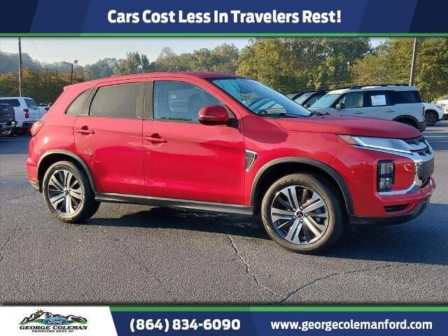 2025 Mitsubishi Outlander Sport S