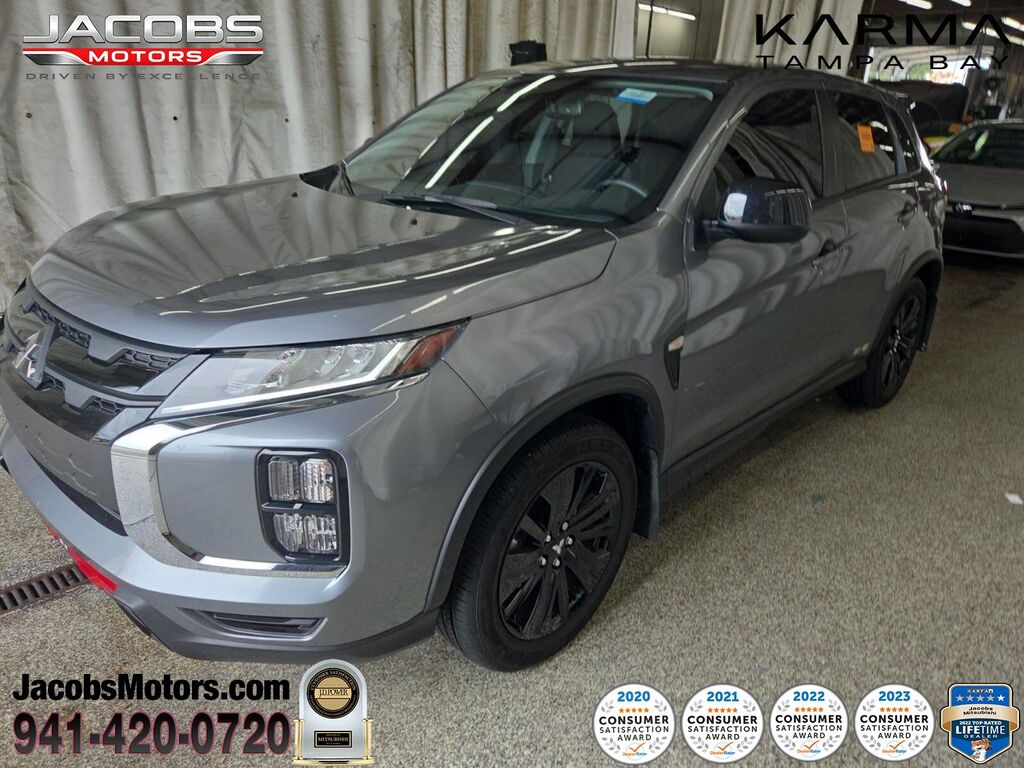 2026 Mitsubishi Outlander Sport Ralliart — photo 1 of 13