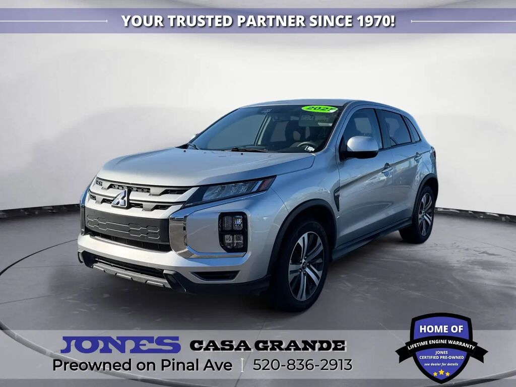 2026 Mitsubishi Outlander Sport S — photo 1 of 13