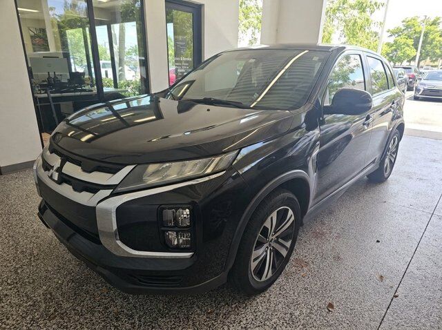 2021 Mitsubishi Outlander Sport SE