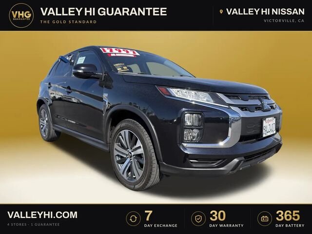 2022 Mitsubishi Outlander Sport SE Special Edition