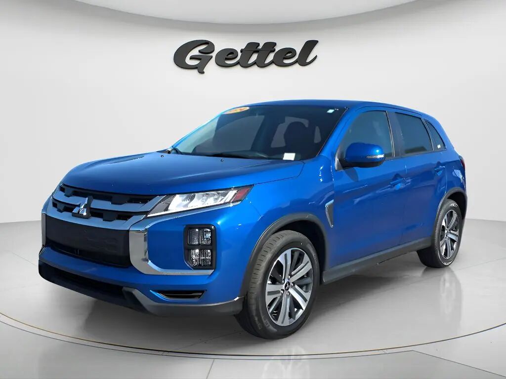 2024 Mitsubishi Outlander Sport S — photo 1 of 40