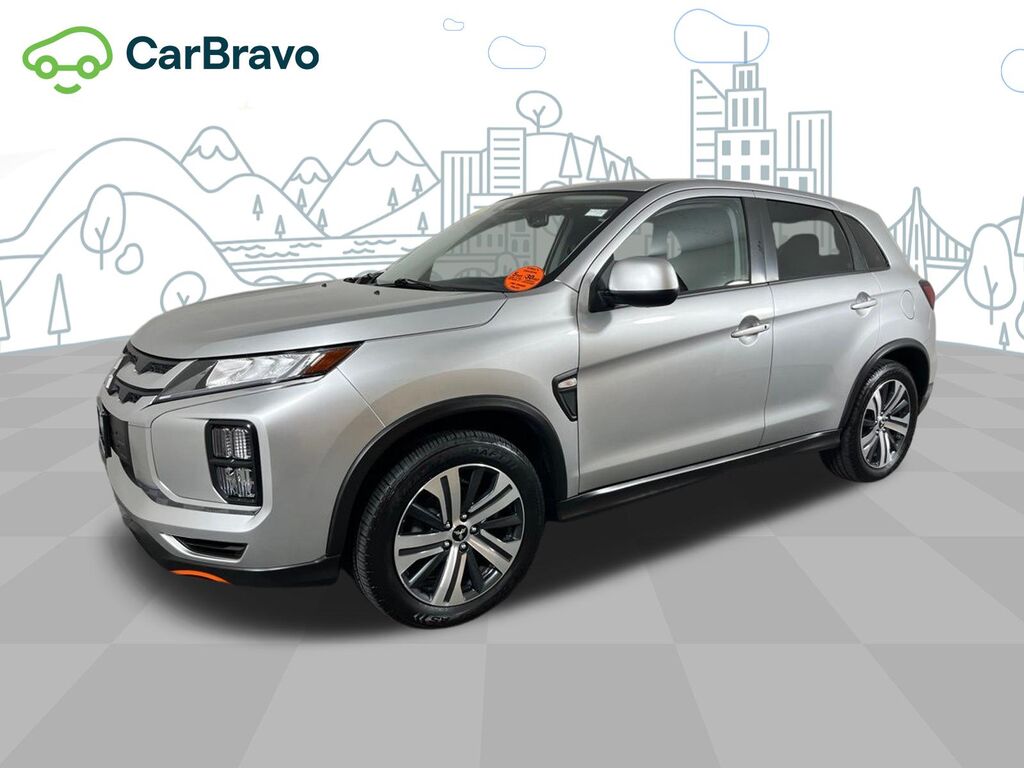 2024 Mitsubishi Outlander Sport S — photo 1 of 6
