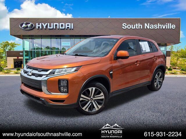 2024 Mitsubishi Outlander Sport S — photo 1 of 13