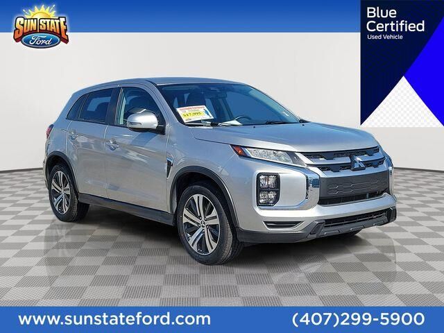 2024 Mitsubishi Outlander Sport S
