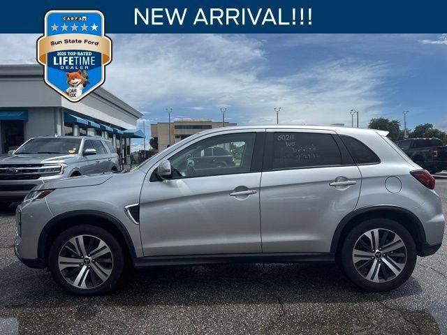2024 Mitsubishi Outlander Sport S