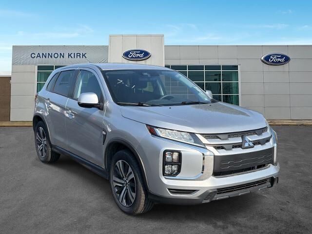 2024 Mitsubishi Outlander Sport S
