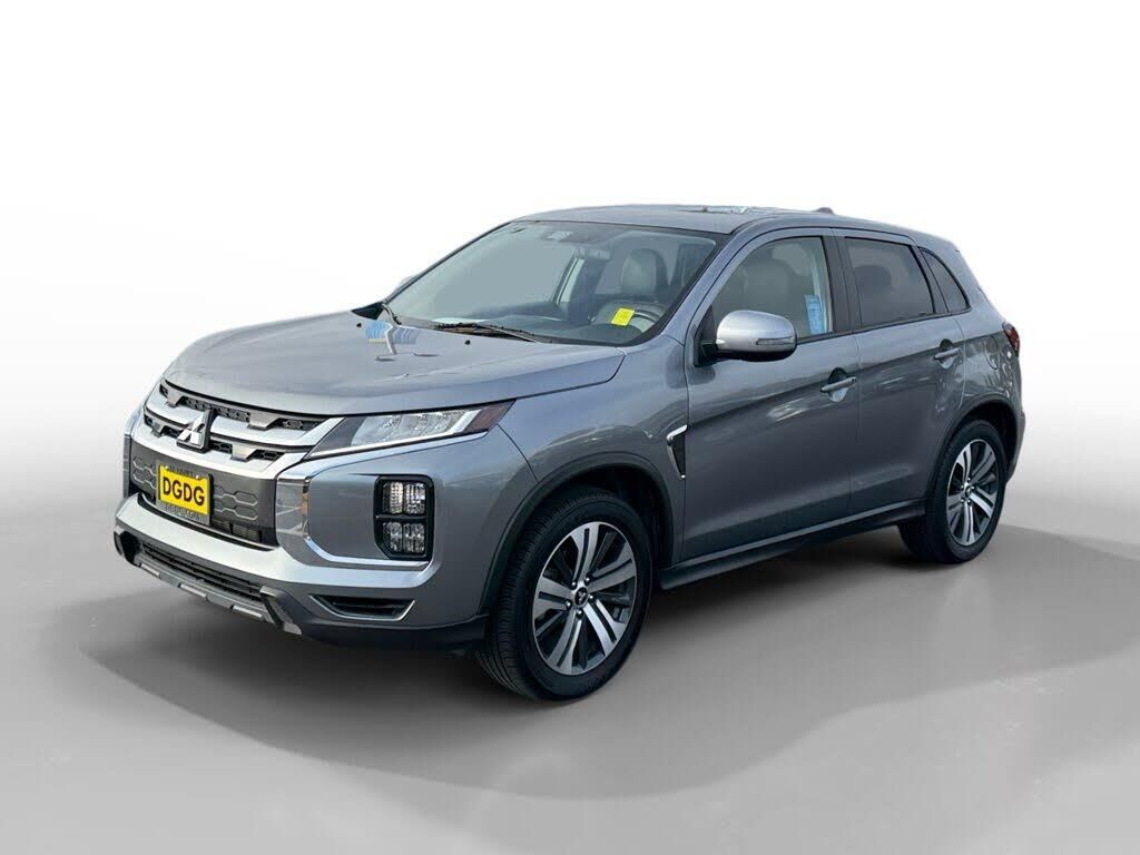 2024 Mitsubishi Outlander Sport S — photo 1 of 1