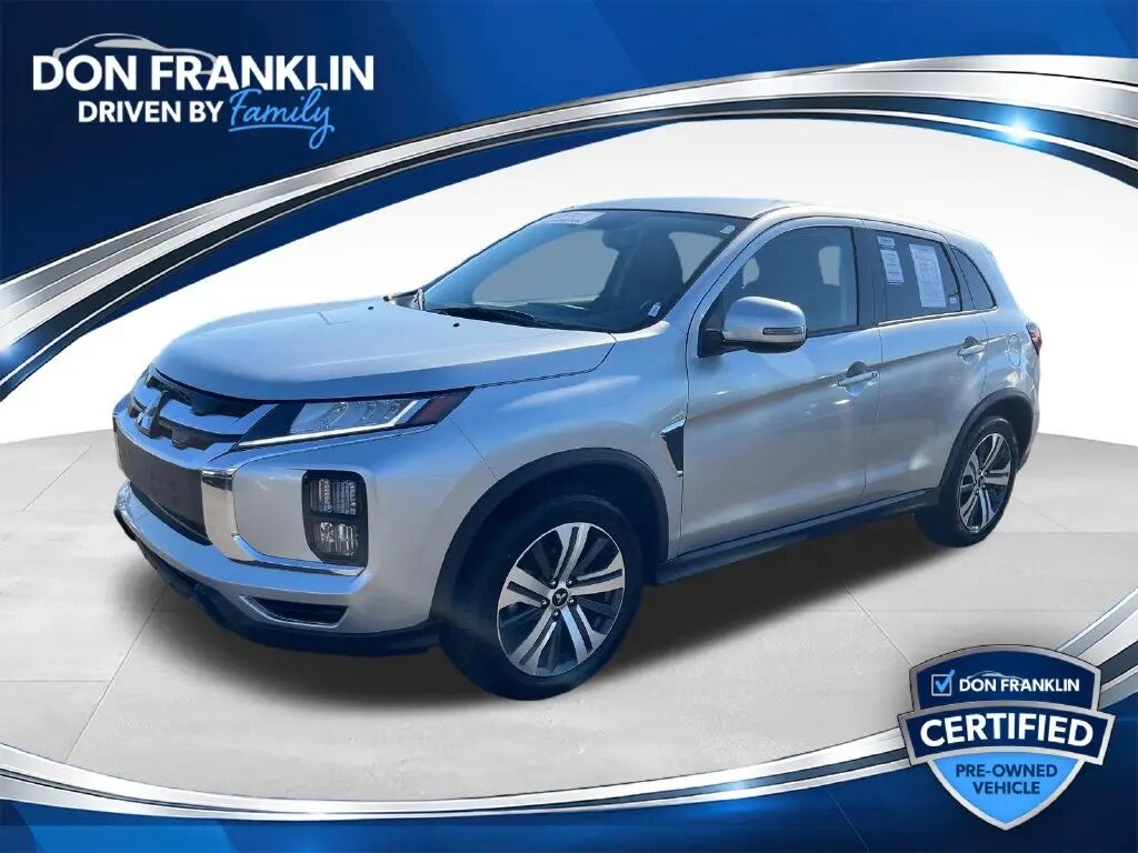 2025 Mitsubishi Outlander Sport S — photo 1 of 13