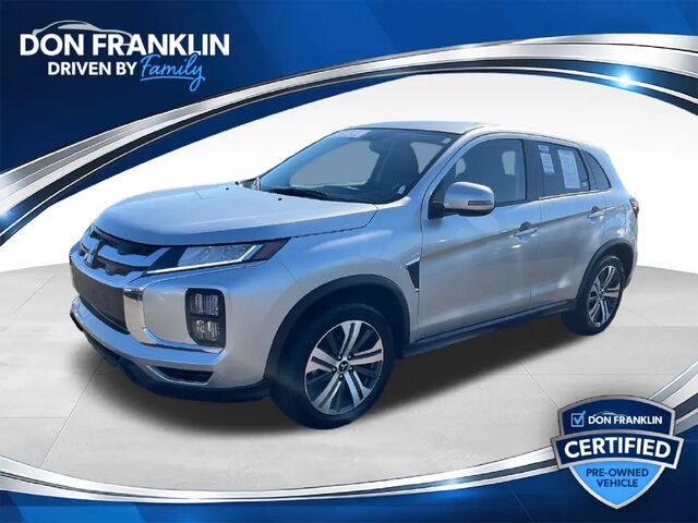 2025 Mitsubishi Outlander Sport S