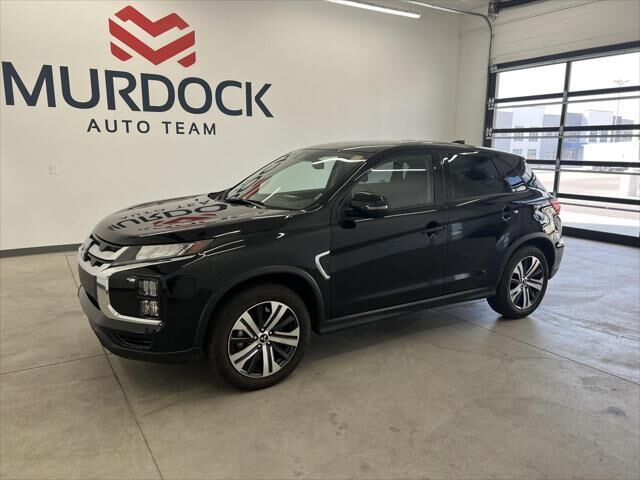 2025 Mitsubishi Outlander Sport S