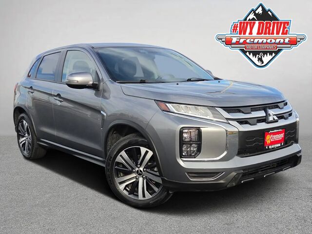 2025 Mitsubishi Outlander Sport S