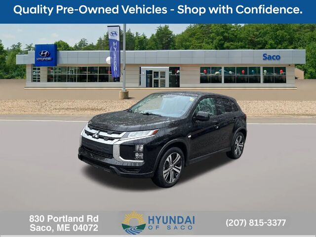 2026 Mitsubishi Outlander Sport S