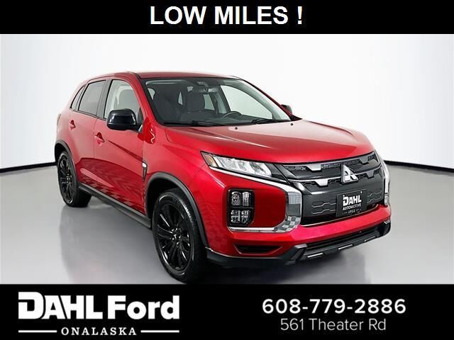 2026 Mitsubishi Outlander Sport S