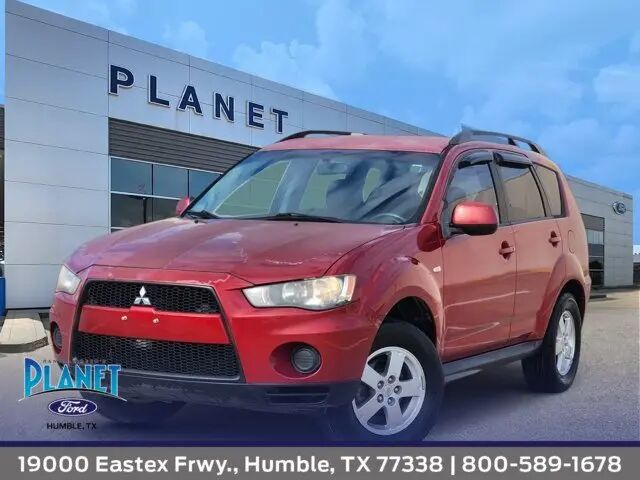 2010 Mitsubishi Outlander ES