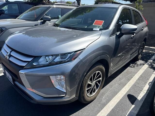 2020 Mitsubishi Eclipse Cross ES — photo 1 of 20