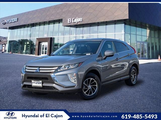 2020 Mitsubishi Eclipse Cross ES
