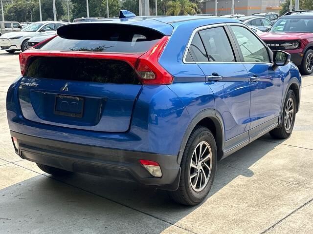 2020 Mitsubishi Eclipse Cross ES