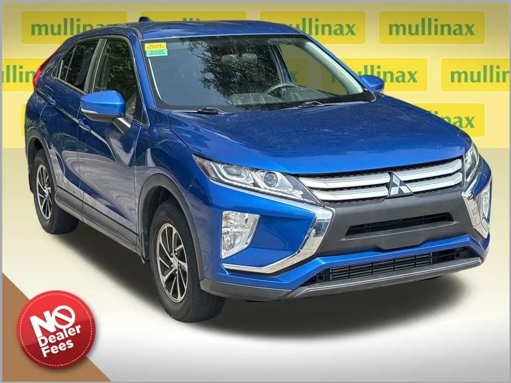 2020 Mitsubishi Eclipse Cross ES — photo 1 of 34
