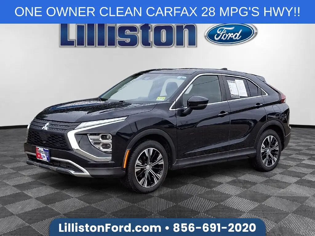 2022 Mitsubishi Eclipse Cross SE — photo 1 of 13