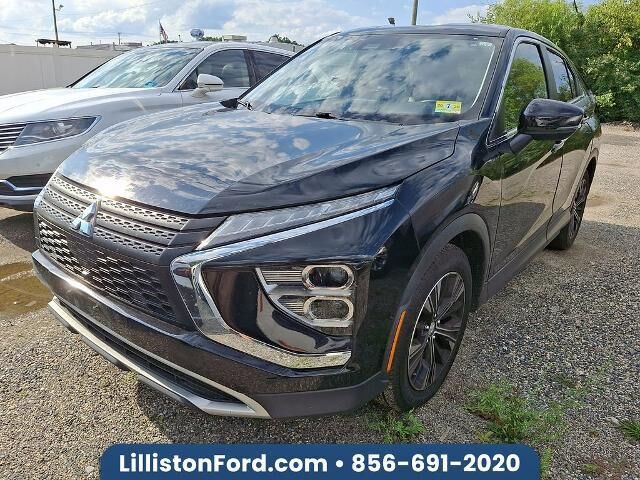 2022 Mitsubishi Eclipse Cross SE
