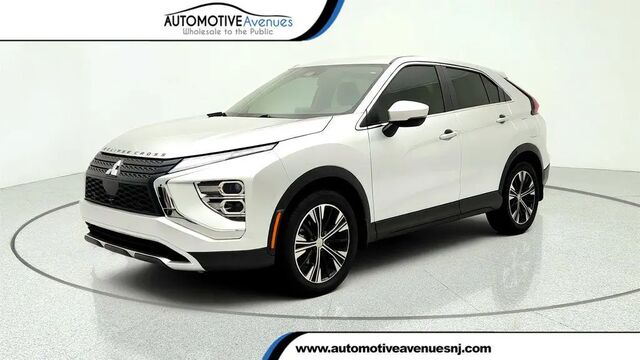 2022 Mitsubishi Eclipse Cross SE