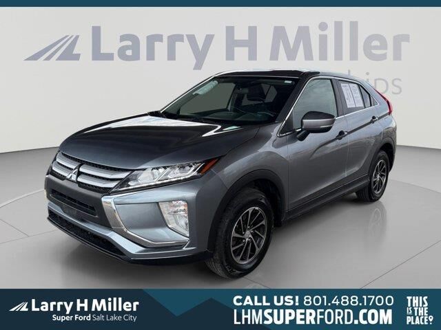2020 Mitsubishi Eclipse Cross ES