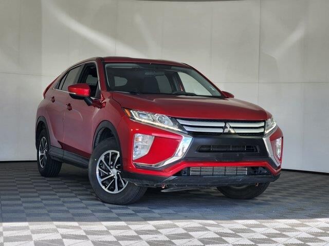 2020 Mitsubishi Eclipse Cross ES