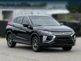 2020 Mitsubishi Eclipse Cross ES