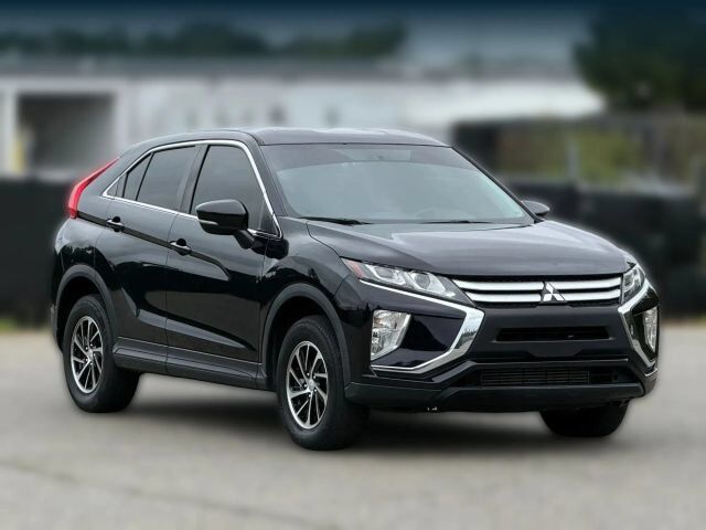 2020 Mitsubishi Eclipse Cross ES