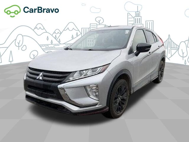 2019 Mitsubishi Eclipse Cross LE