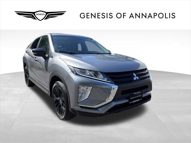 2020 Mitsubishi Eclipse Cross LE