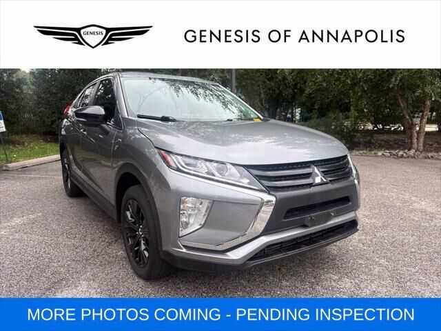 2020 Mitsubishi Eclipse Cross LE — photo 1 of 7