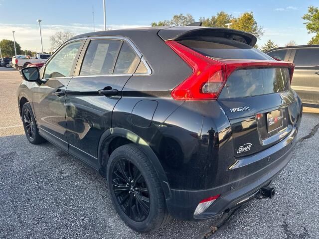 2018 Mitsubishi Eclipse Cross LE