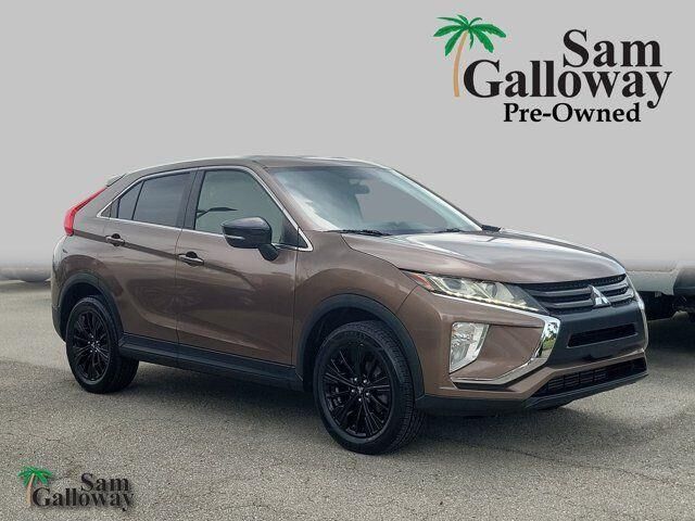 2018 Mitsubishi Eclipse Cross LE
