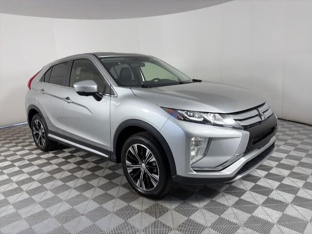2019 Mitsubishi Eclipse Cross SE — photo 1 of 13