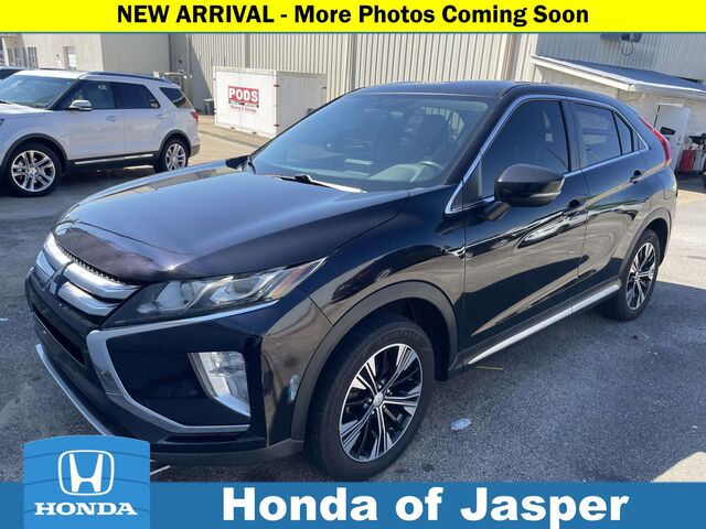 2019 Mitsubishi Eclipse Cross SE S-AWC