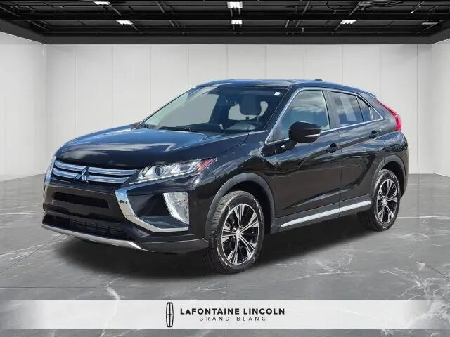 2018 Mitsubishi Eclipse Cross SE