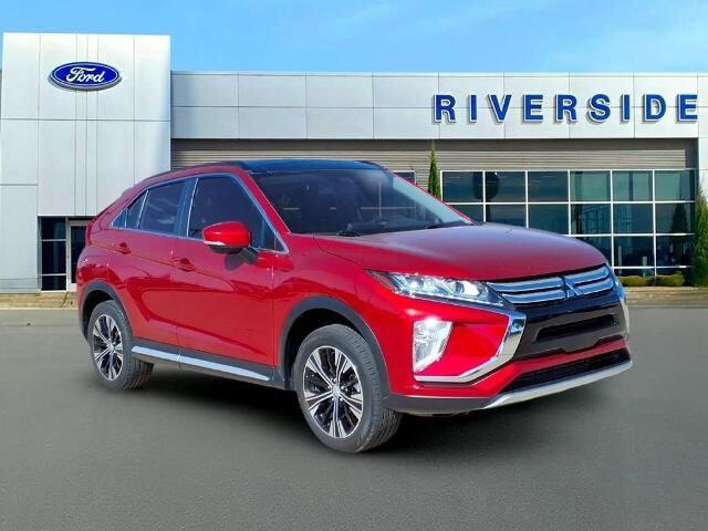 2019 Mitsubishi Eclipse Cross SE