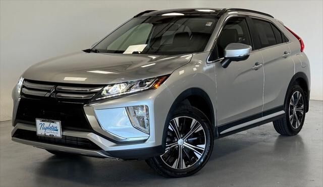 2018 Mitsubishi Eclipse Cross SEL — photo 1 of 5